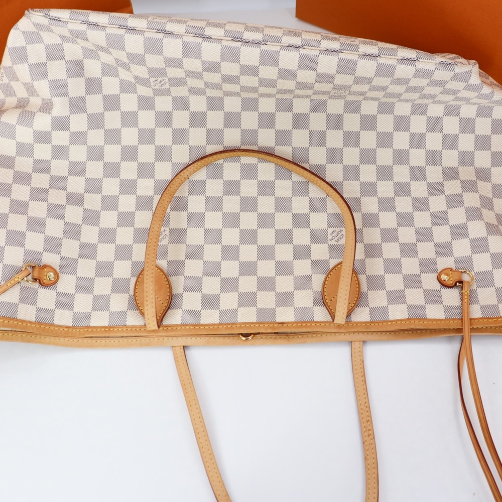 💎✨Authentic✨💎Louis Vuitton Neverfull Tote Bag - Picture 9 of 15